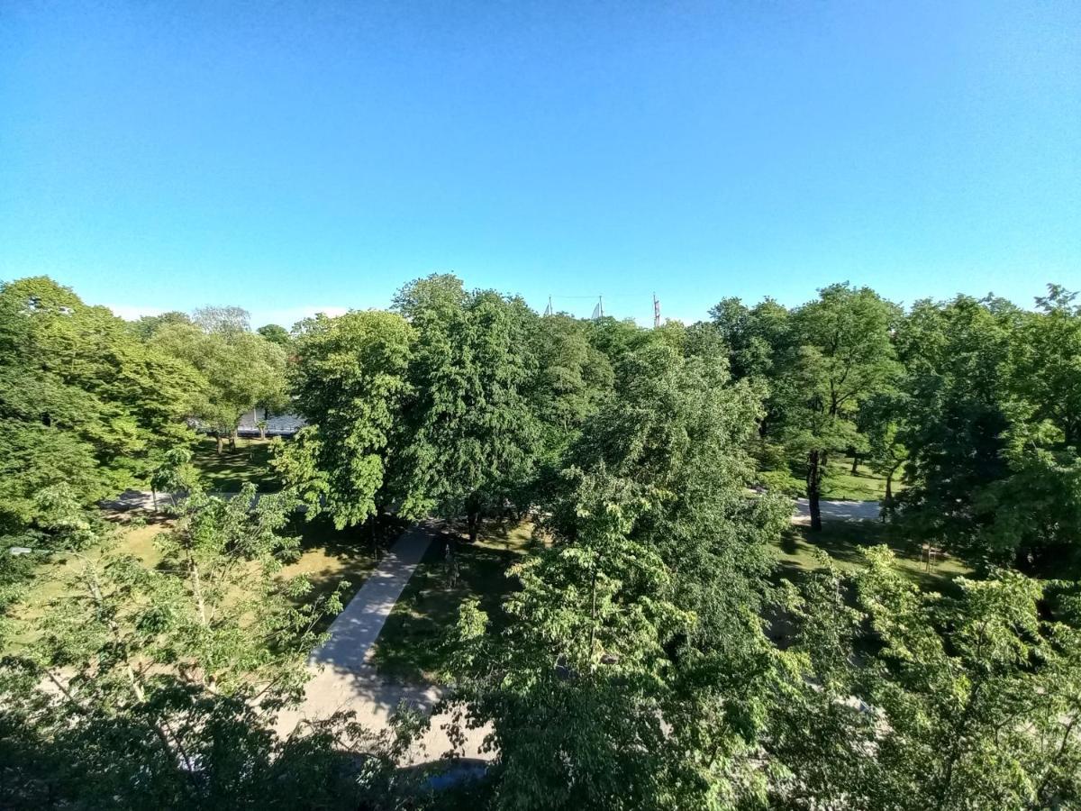 Js Apartamentai Su Savarankisku Isiregistravimu Κλαϊπέντα Εξωτερικό φωτογραφία