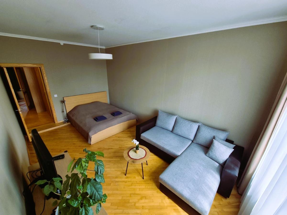 Js Apartamentai Su Savarankisku Isiregistravimu Κλαϊπέντα Εξωτερικό φωτογραφία
